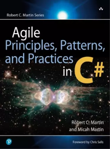Micah Martin Robert C. Mar Agile Principles, Patterns, and Practices in (Relié)