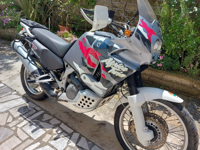 honda xrv 750 africa twin rd07