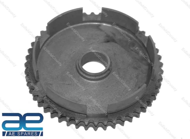 Lambretta Crown Clutch Wheel Sprocket 48T S 1 2 3 GP LI 48 Teeth ECs