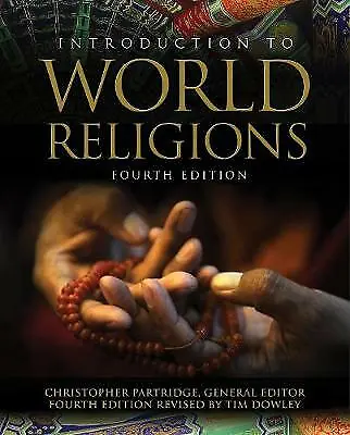 Introduction to World Religions by Christopher Partridge, Tim Dowley (Paperback,