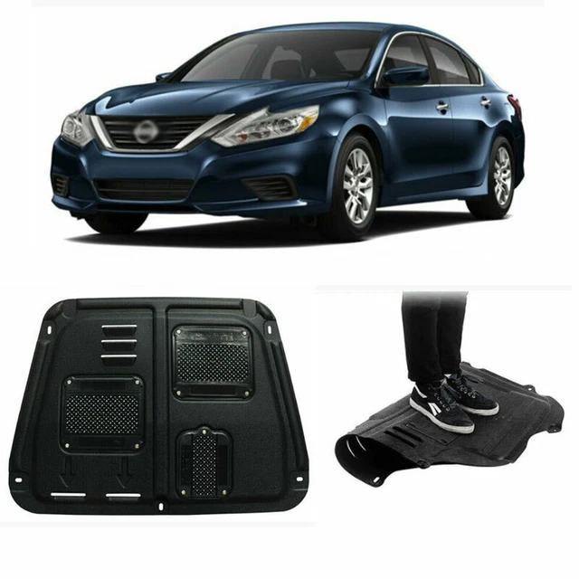 NEW FRONT ENGINE Under Cover Splash Shield For Nissan Altima 1318 2.5L