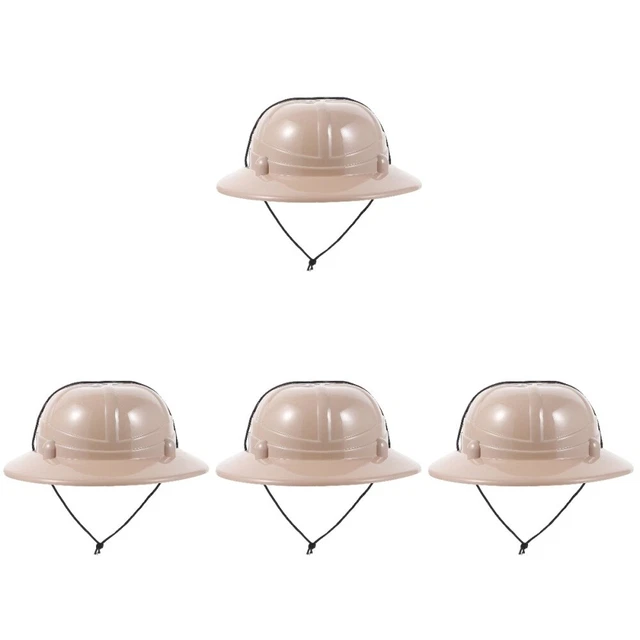 4x chapeau de cosplay fourniture de fête chapeau décoratif pour enfant pour fête