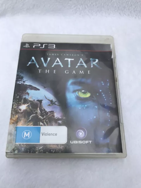 Avatar discount ps3 free