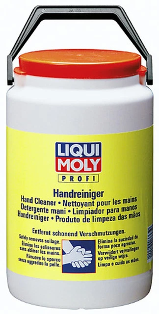 LIQUI MOLY detergente mani detergente mani liquido 3365 secchio 3 litri