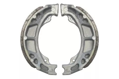 Fits Peugeot Speedfight 2 50cc A/C Rr Drum 1997-2008 Brake Shoes - Rr Pair