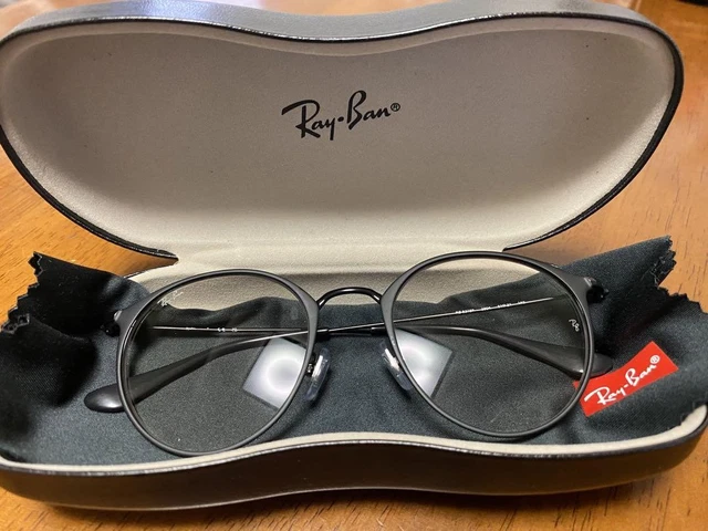 Gafas Ray Ban Cuero Auténticas Gafas De Sol Ray-Ban RB3447 001/53
