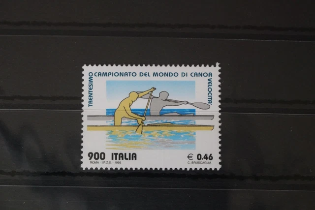Italien 2644 postfrisch #WD131