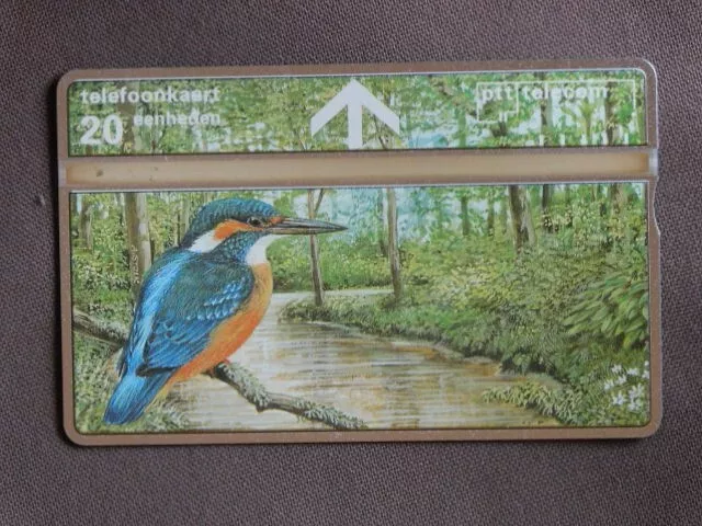 R 050.03 MINT Ongebruikt Nederland - BIRD