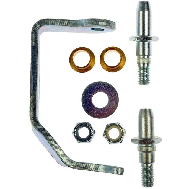 For Chevy Silverado 2500 1999-2005 Door Hinge Pin And Bushing Kit Front LH Side