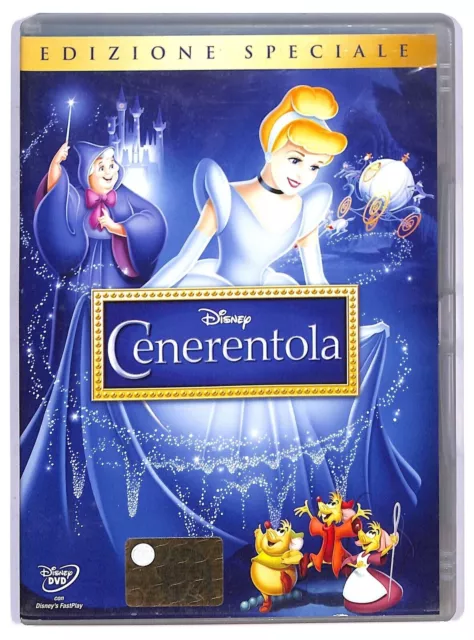 CENERENTOLA - Disney - Edizione Speciale - dvd