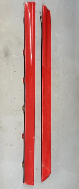 1985-1990 Chevy Camaro IROC Z28 Rocker Lower Door Panel Ground Effects Molding