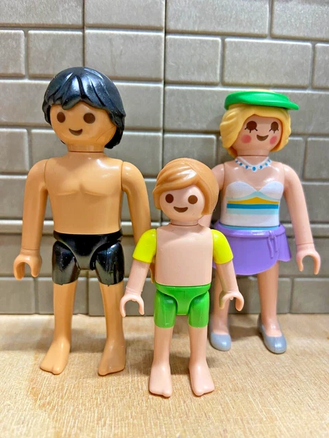 LOT PLAYMOBIL FERMIER, tracteur, cochon divers piéces et accesoires EUR