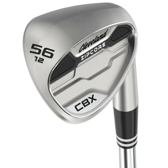 Cleveland CBX Zipcore Wedge - Steel Shaft