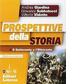 PROSPETTIVE DELLA STORIA VOL. von Giardina, Andrea | Buch | Zustand gut