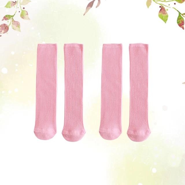 2 Pairs Casual Cotton Socks Children Socks Cotton Socks Boys Double Needle 2