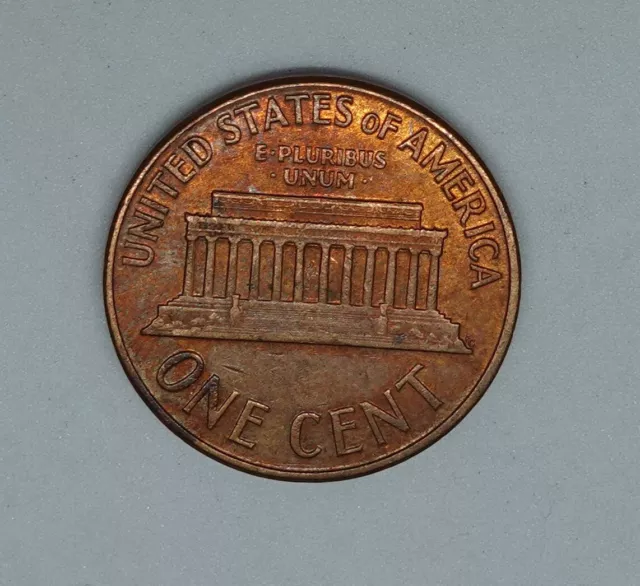 one cent de dollar EE.UU. 1950 1957 1960 1954 1956 1951 1953 1959 un céntimo