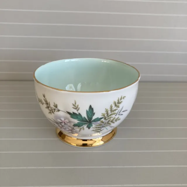 Louise By Queen Anne Bone China Open Sugar Bowl