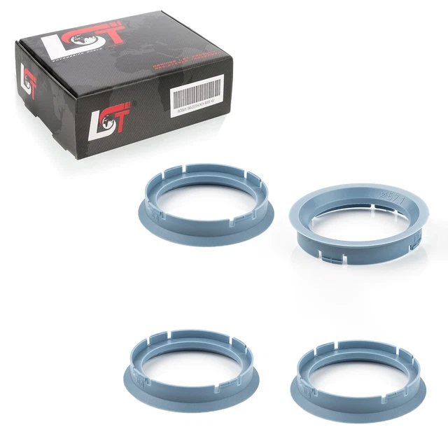 Bague de centrage 72,6 - 67,1 mm ( 72.6 - 67.1 ) - Livraison gratuite