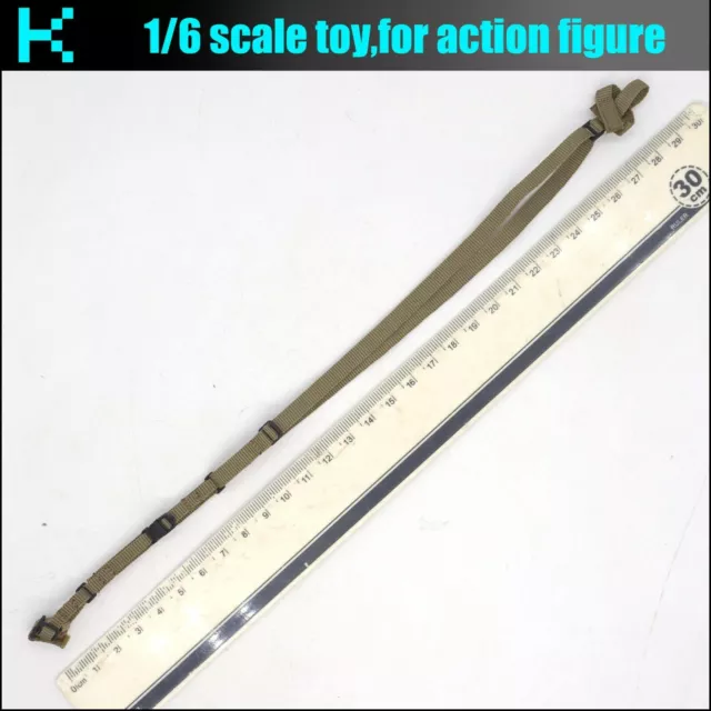 D13 1/6 scale ES 06032 USMC M16A4 WEAPON SET-Rifle Sling