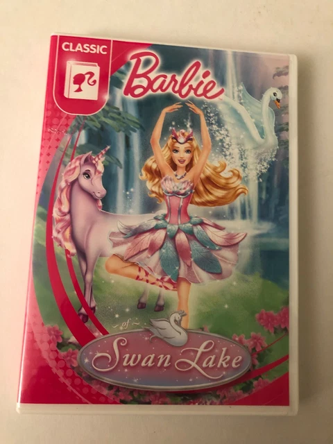 BARBIE OF SWAN Lake [New DVD] Snap Case $9.45 - PicClick