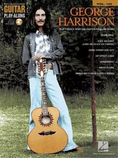 George Harrison (Tapa blanda) (Importación USA)