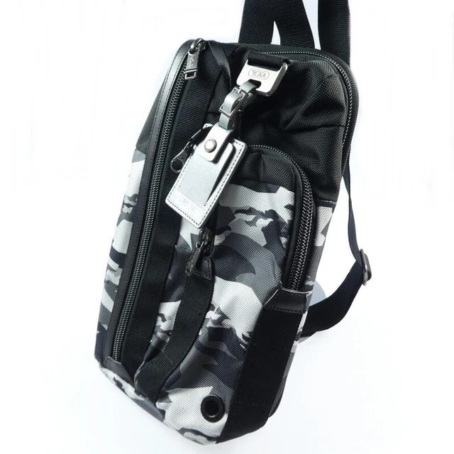Tumi Morado Sling Pack Shoulder Bag 69319GACMO. No.14488