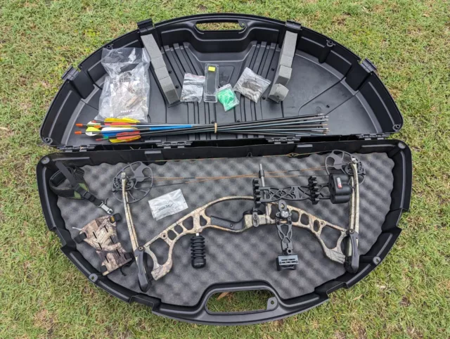 Hoyt Ignite Beginners Compound Bow Kit