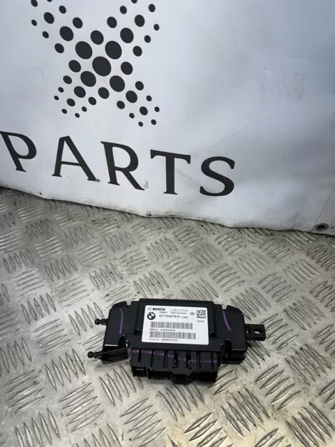 Bmw 3 Series Airbag Control Module Ecu 9348726 F30 F31 2016