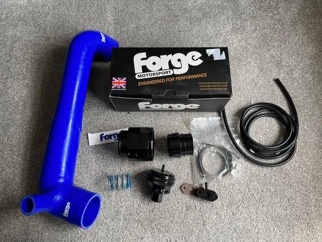 Kit Valvole Scarico Forgia Blow Off Vw Audi Sedile Skoda 1.2 1.4 Tsi Cjza Cjzc Cjzd Cyvb