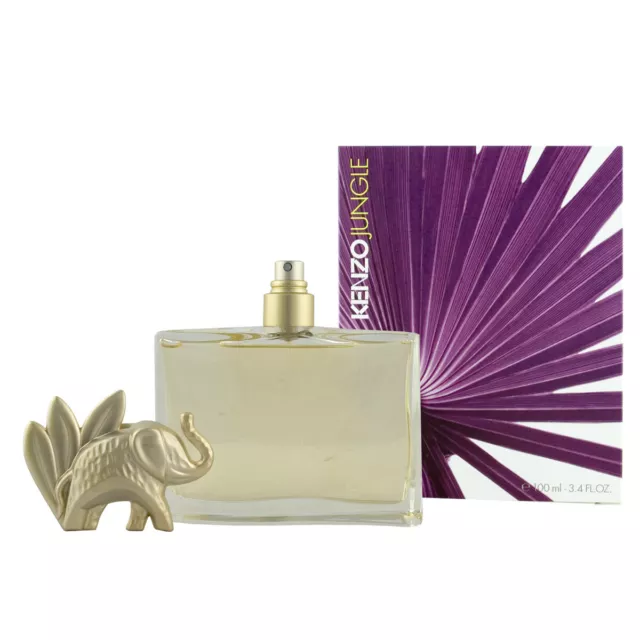 Kenzo Jungle L Elephant Eau De Parfum EDP 100 ml (woman)