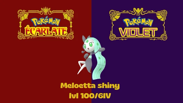 Pokémon Écarlate/Violet - Lot Aléatoire De 20 Œufs SHINY - 2 DLC Inclus - Nintendo Switch