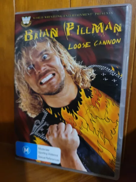 Brian Pillman: Loose Cannon: : Brian Pillman: Movies & TV Shows