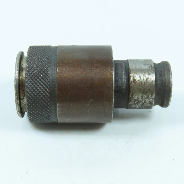 1/2" P Positive Dive Quick Change Pipe Tap Adapter Collet