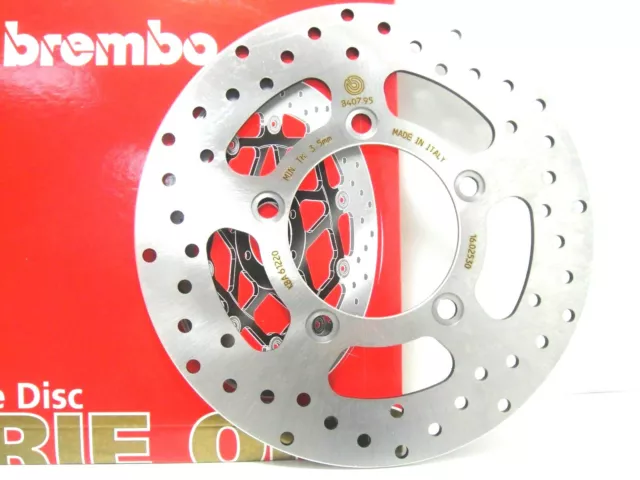 Disco Freno Posteriore Brembo 68B40795 Kymco Downtown 125 2009 2010 2011