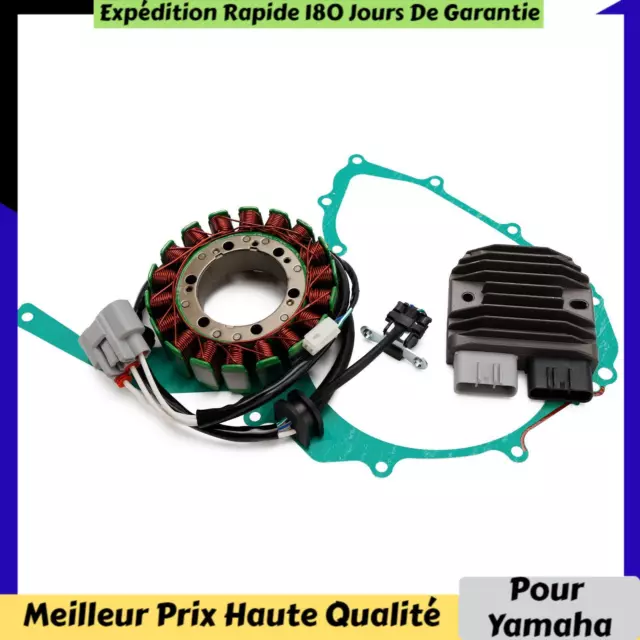 Kit Régulateur Alternateur Stator joint pour Yamaha TDM900 TDM 900 ABS 2002-2010