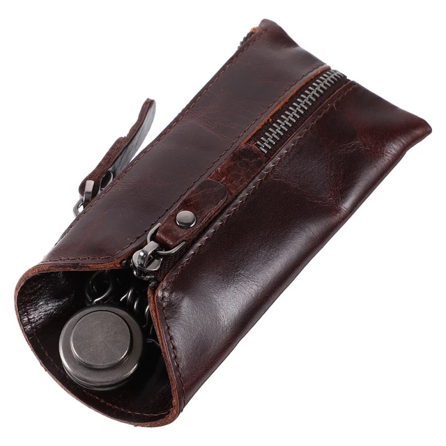 Organizer Per Chiavi BASEMAN - Portachiavi Moderno Con Chiusura Magnetica, Per 3-8 Chiavi - Foto 11