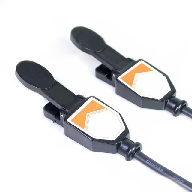 Facile Brancher Tig Torche Interrupteur Noir 2pcs / Kit Plasma Coupe Solde