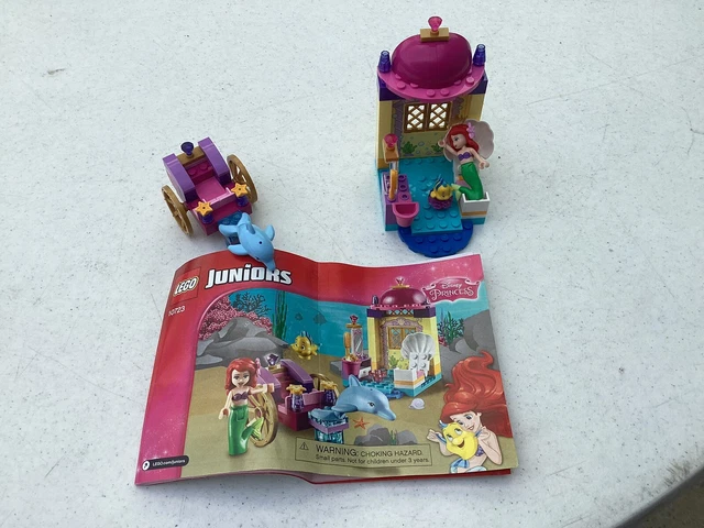 LEGO Juniors: Ariel's Dolphin Carriage (10723)
