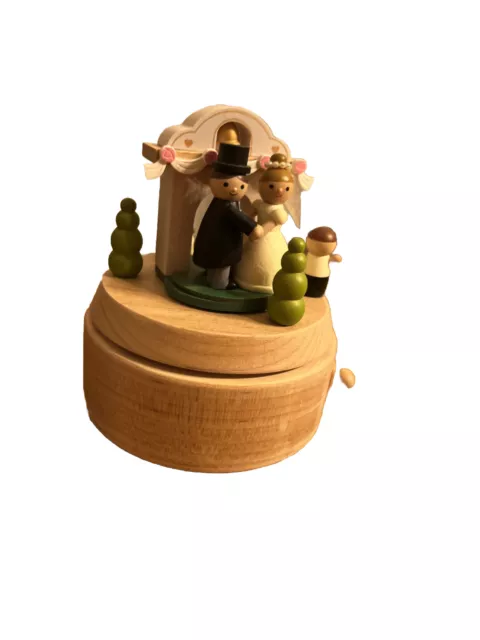 Papyrus discount music box