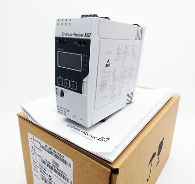 Hauser RMA42-AAC Processeur Emetteur Transmetteur Contrôleur AAC Endress 