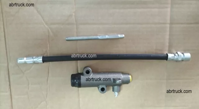 Tubo E Cilindretto Frizione Adatto A Iveco Fiat Om 40 50Nc 55Nc 50.8 50.10 55.10