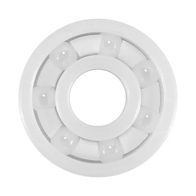 4X (608 rodamientos de cerámica completa ZrO2 rodamientos de bolas 8 mmx22 mm 7 mm rodamientos de óxido de circón O3C6)