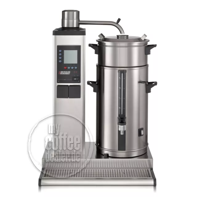 Bonamat B 20 L/R Rundfiltergerät 400 V