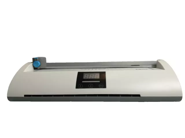 Laminator A4 Abox Machine Pixseal II for Laminating Cold Pre-Owned