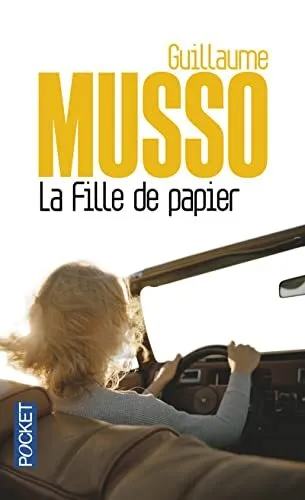 LA FILLE DE PAPIER by MUSSO GUILLAUME Paperback / softback Book The Fast Free