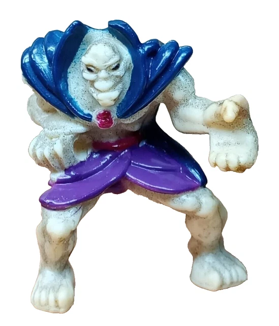 MIGHTY MAX MEGA Heads Skull Master Skull Master 3 EUR 8,52 PicClick IT