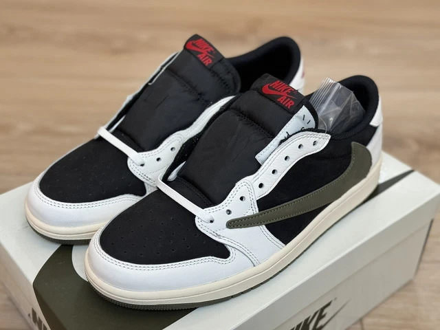 deadstock travis scott jordan 1