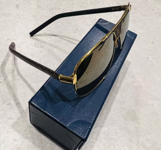 Kính Louis Vuitton LV Match Sunglasses Z1596E