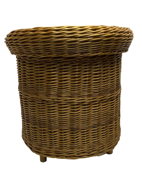Corbeille A Linge Osier - Paniers À Linge / Lessive