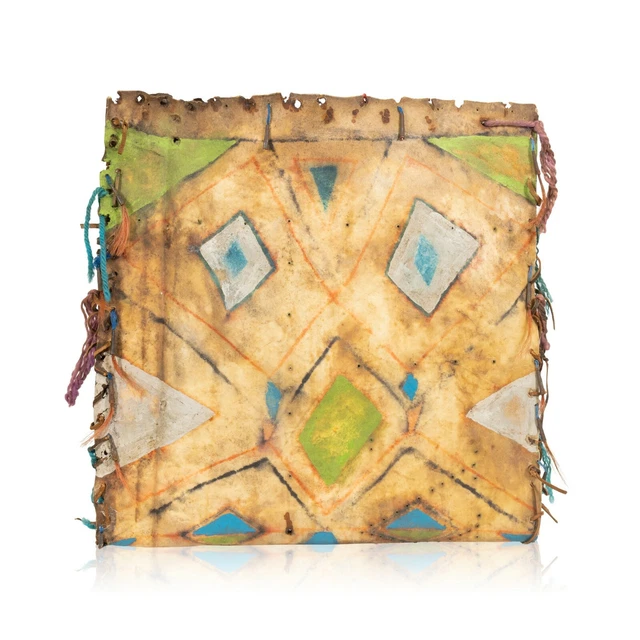 Parfleche Pouch